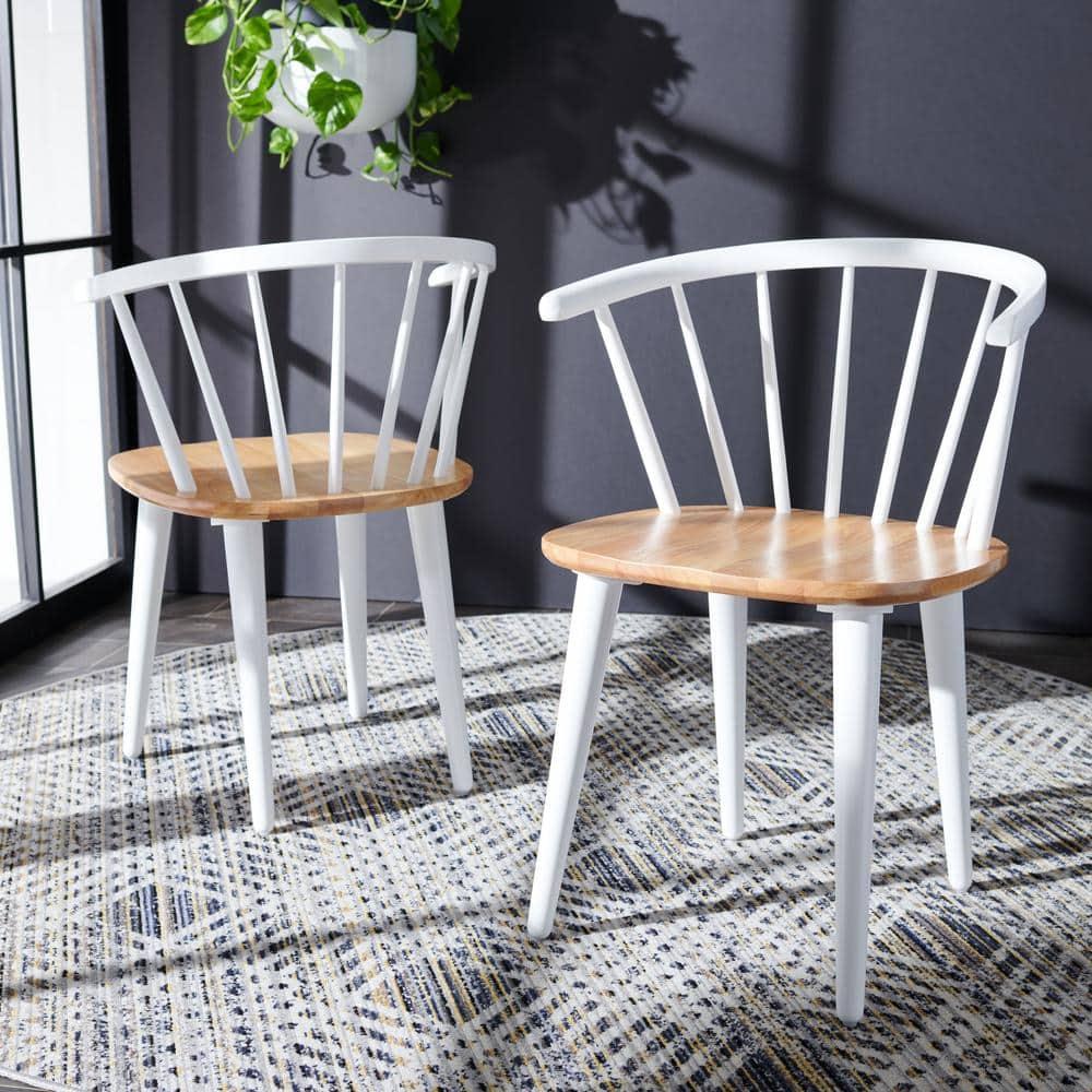 Blanchard Spindle Side Chair (Set of 2)  - Safavieh