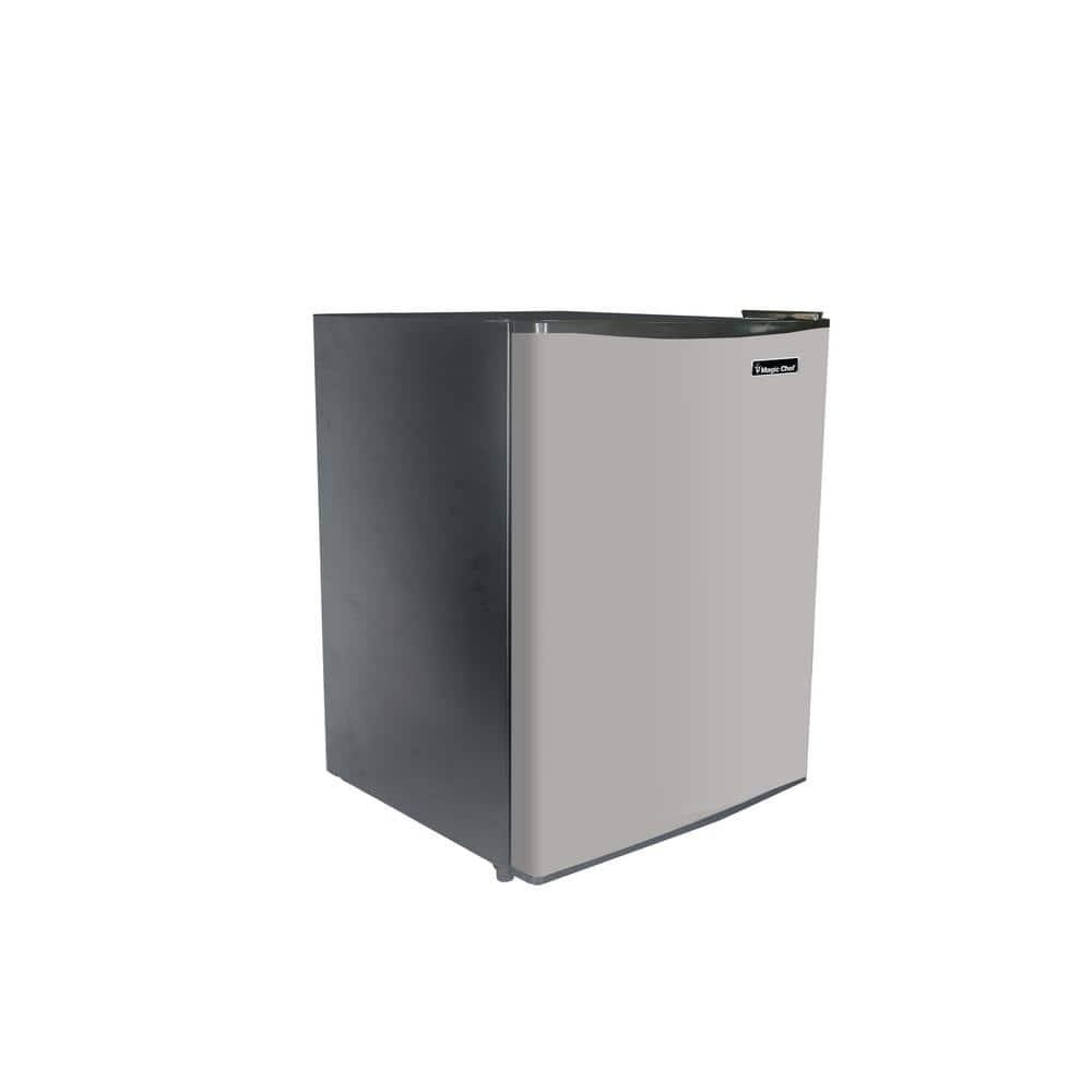 Magic Chef Magic Chef 2.4 Cubic Feet Freestanding Mini Fridge