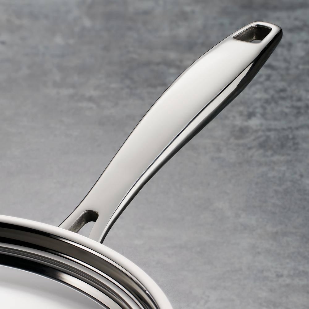 Tramontina Tramontina Gourmet Tri-Ply Clad 11" Grill Pan