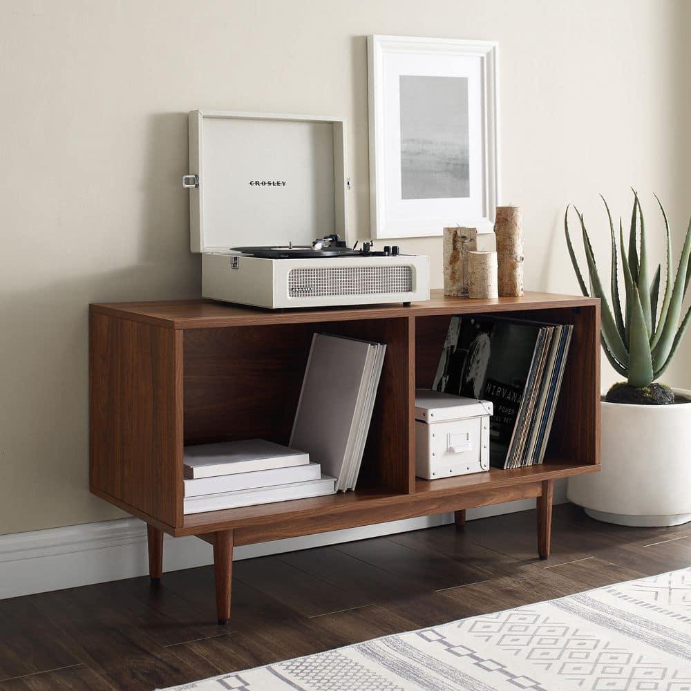 Crosley Liam Record Storage Console