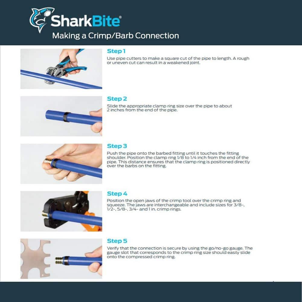 1 Inch Blue PEX-B Pipe Coil for Plumbing Applications