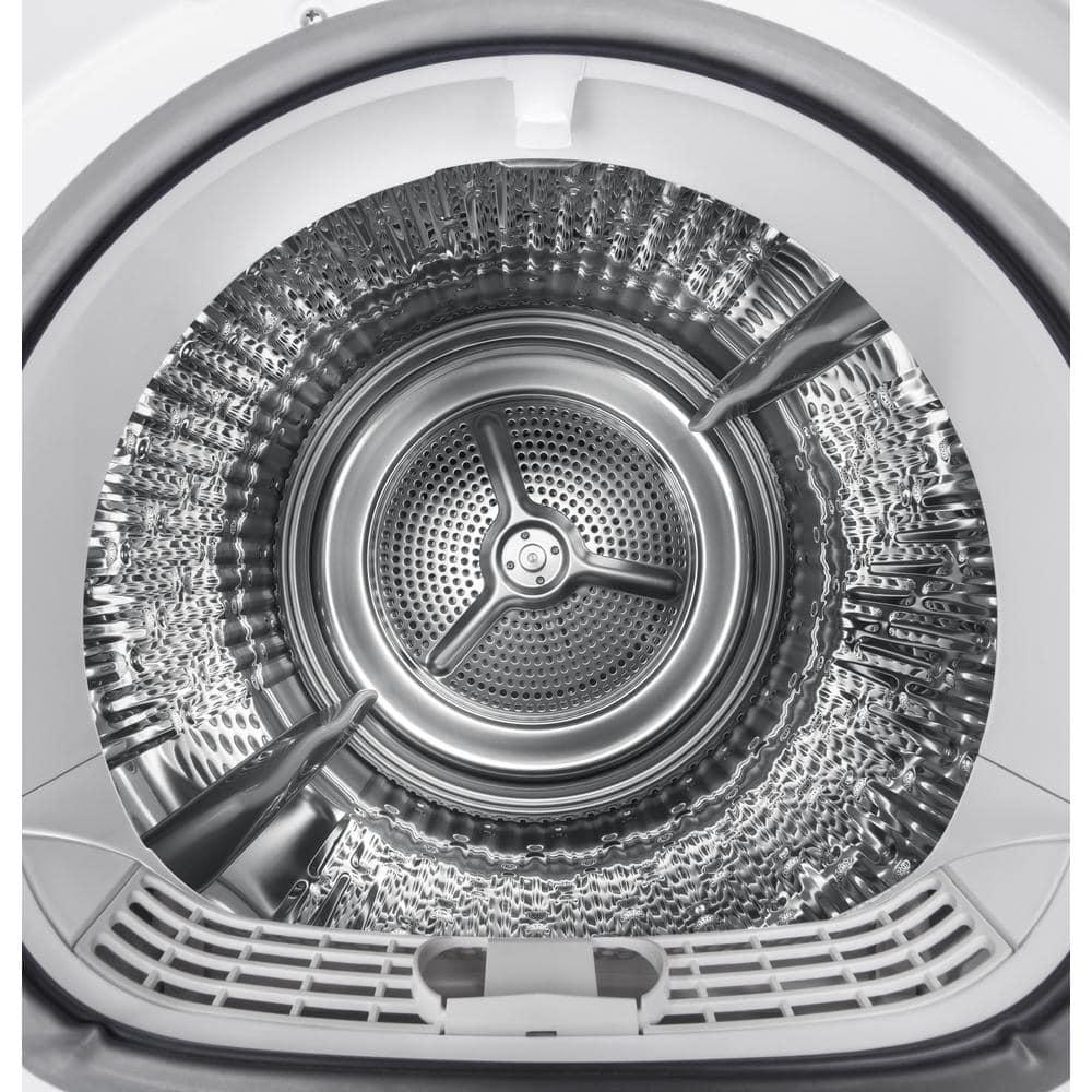 4.1 cu. ft. Ventless Condenser Electric Dryer