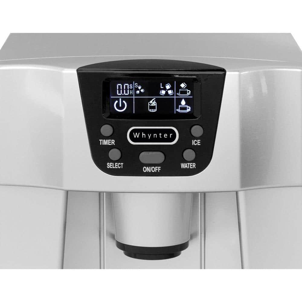 Whynter Whynter Countertop Direct Connection Ice Maker and Water Dispenser