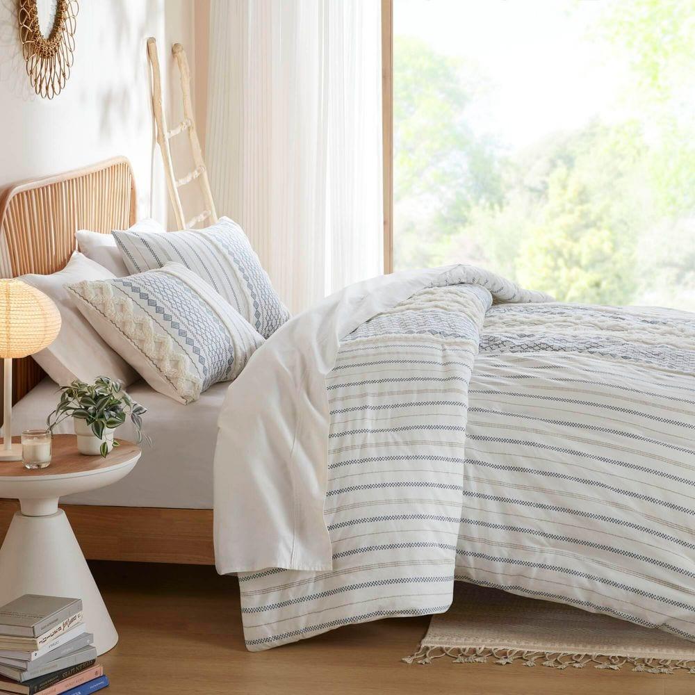 INK+IVY Imani Cotton Printed Comforter Set