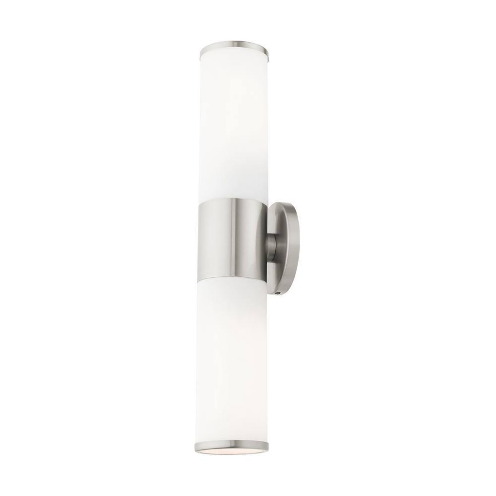 Willa Arlo™ Interiors Collingwood 2 - Light Dimmable Vanity Light
