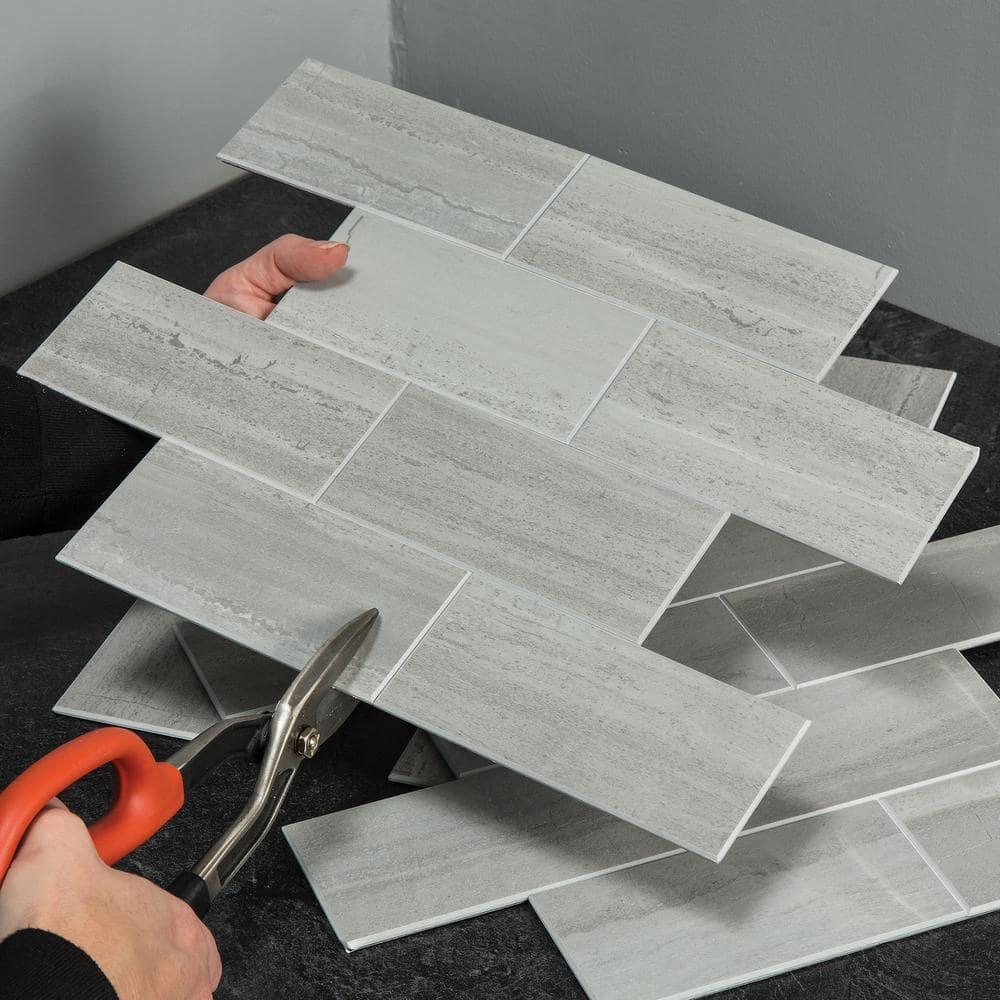 Aspect Peel and Stick Collage Tile