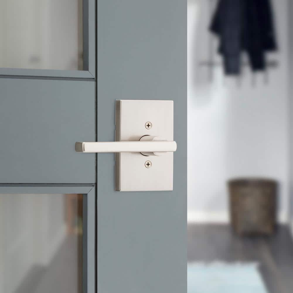 Kwikset 97200-909 Halifax Passage Door Lever