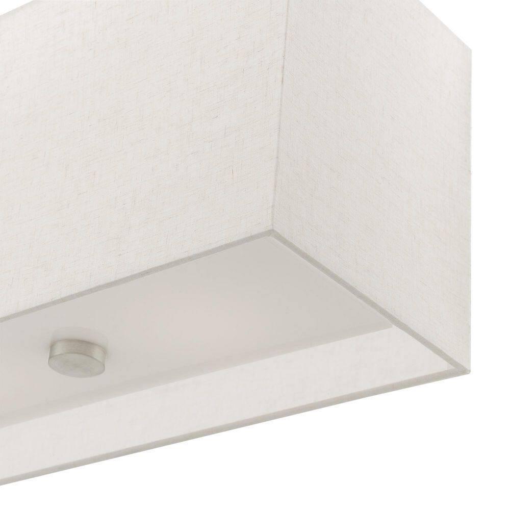 4 - Light Square / Rectangle Chandelier