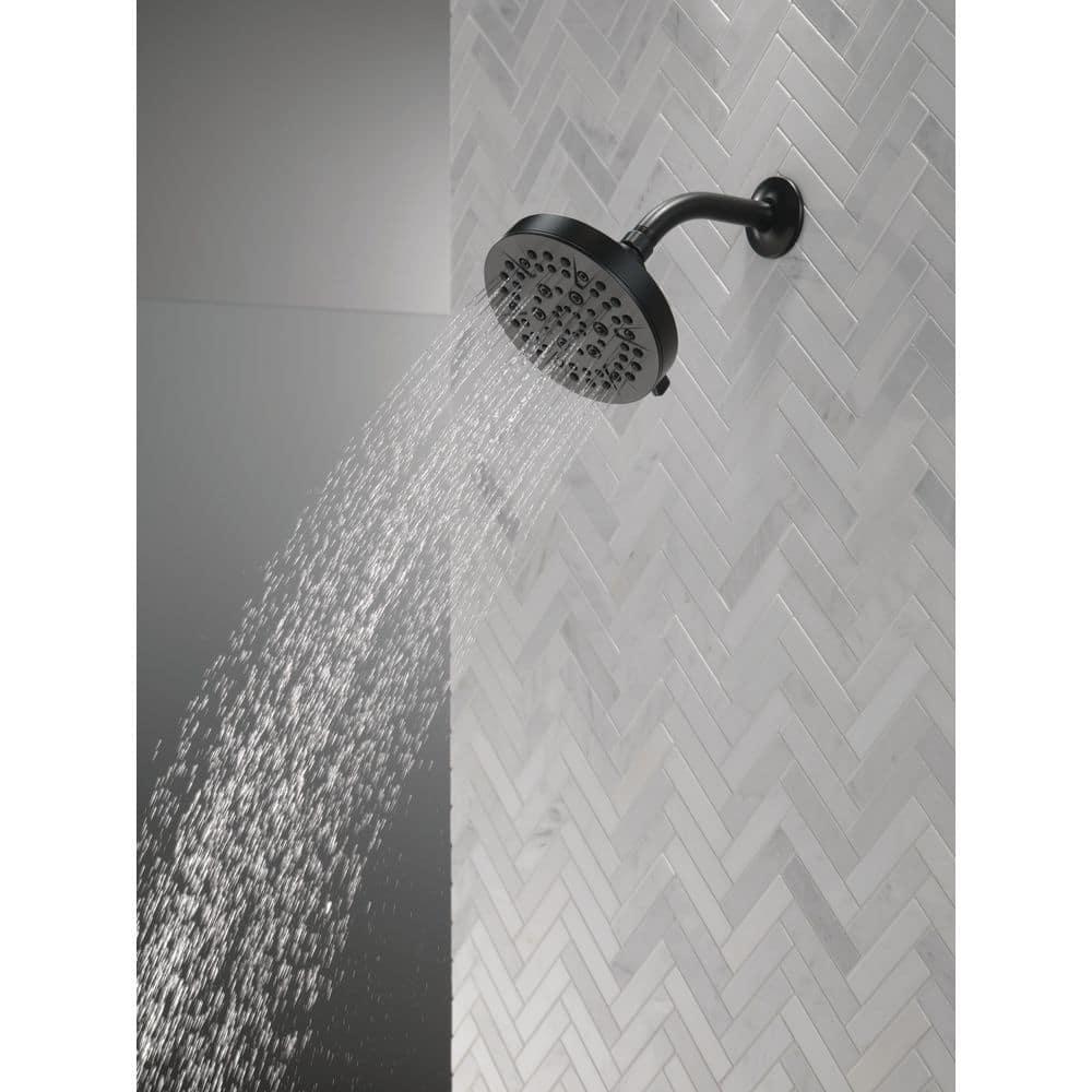 Multi Function Fixed Shower Head