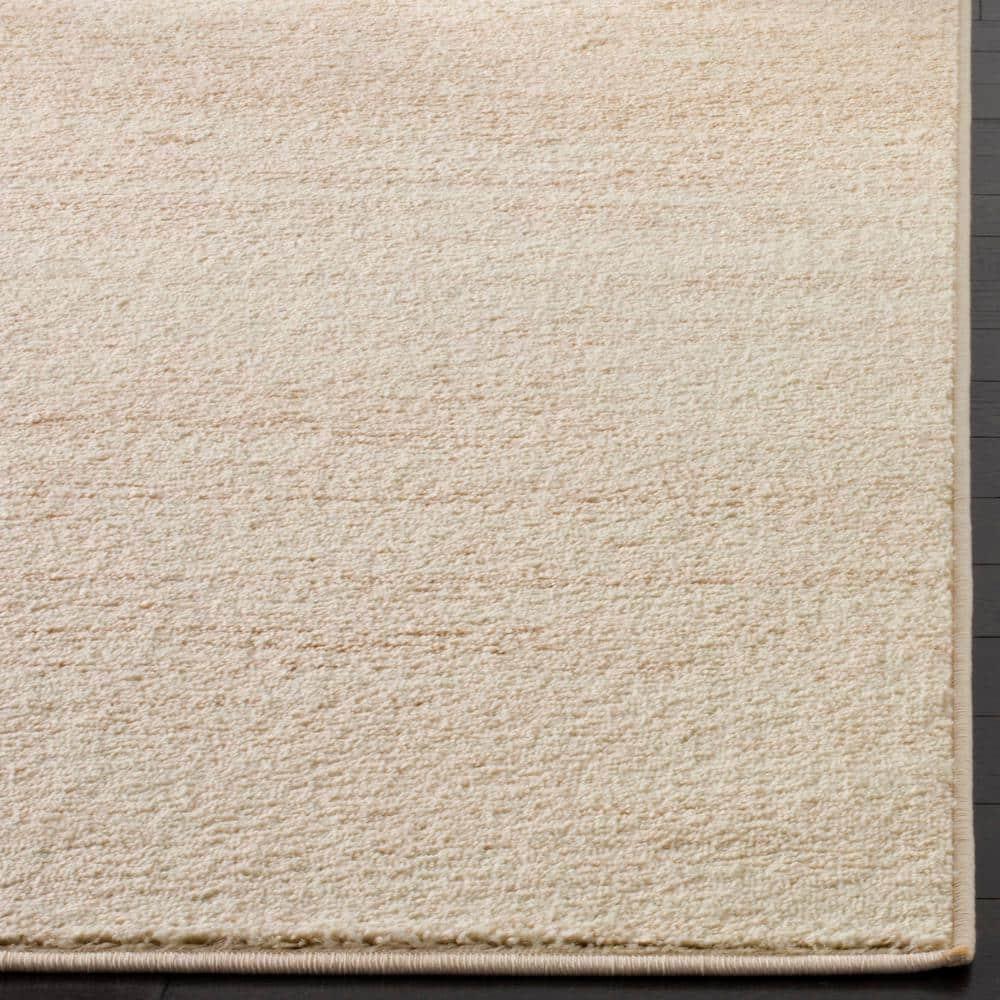 Adirondack ADR113 Machine Made Indoor Area Rug - Champagne/Cream - 9'x9' - Safavieh
