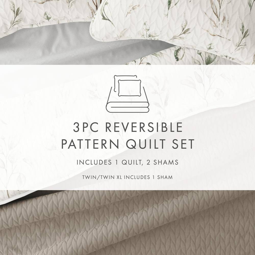 Becky Cameron Becky Cameron Floral Quilt Set