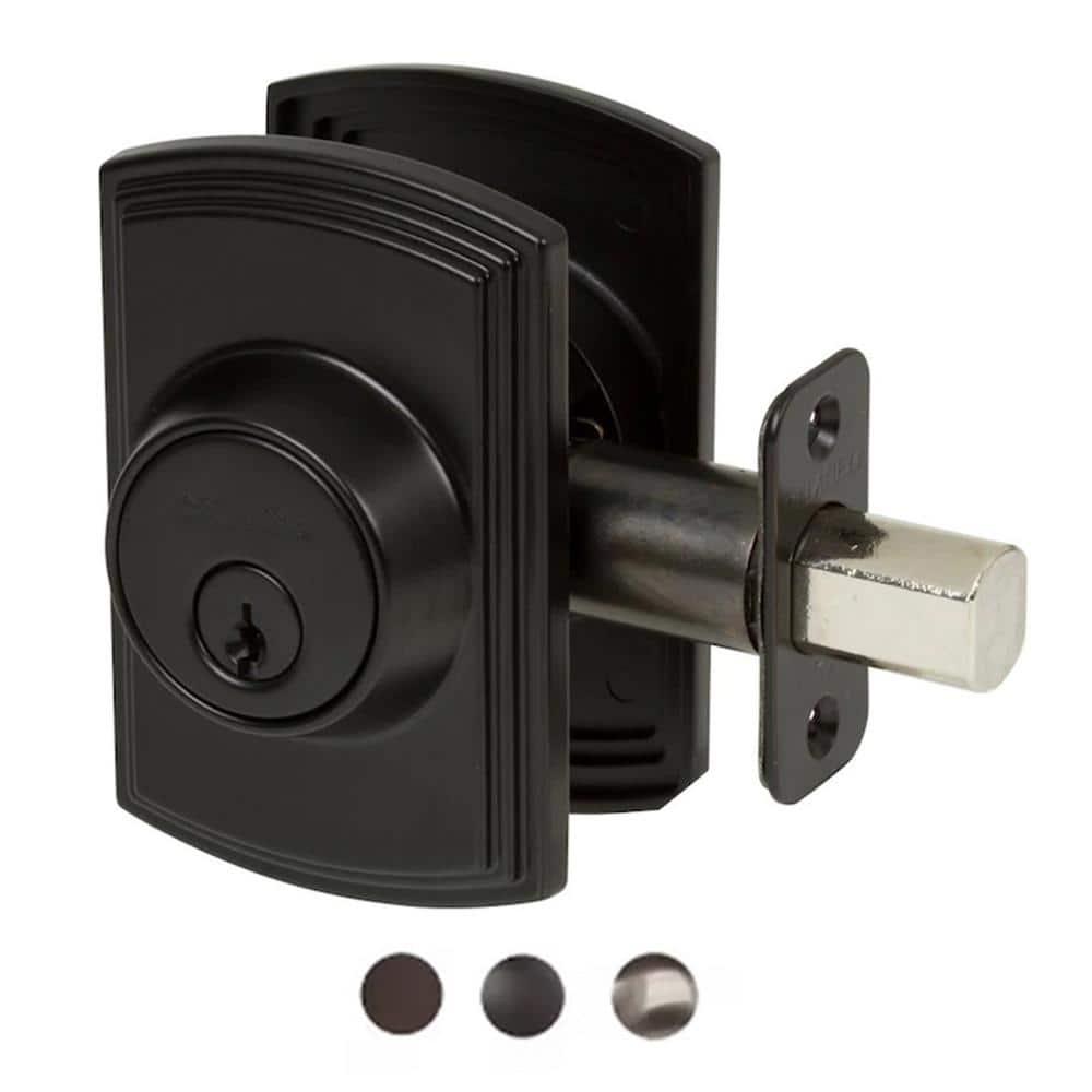 Italian Electronic Single Cylinder Deadbolt
