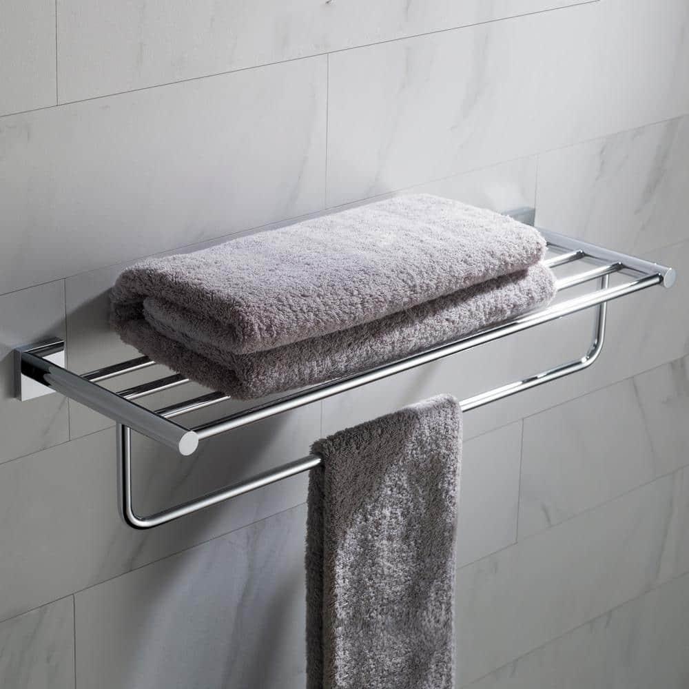 Ventus Wall Mounted Towel Rack