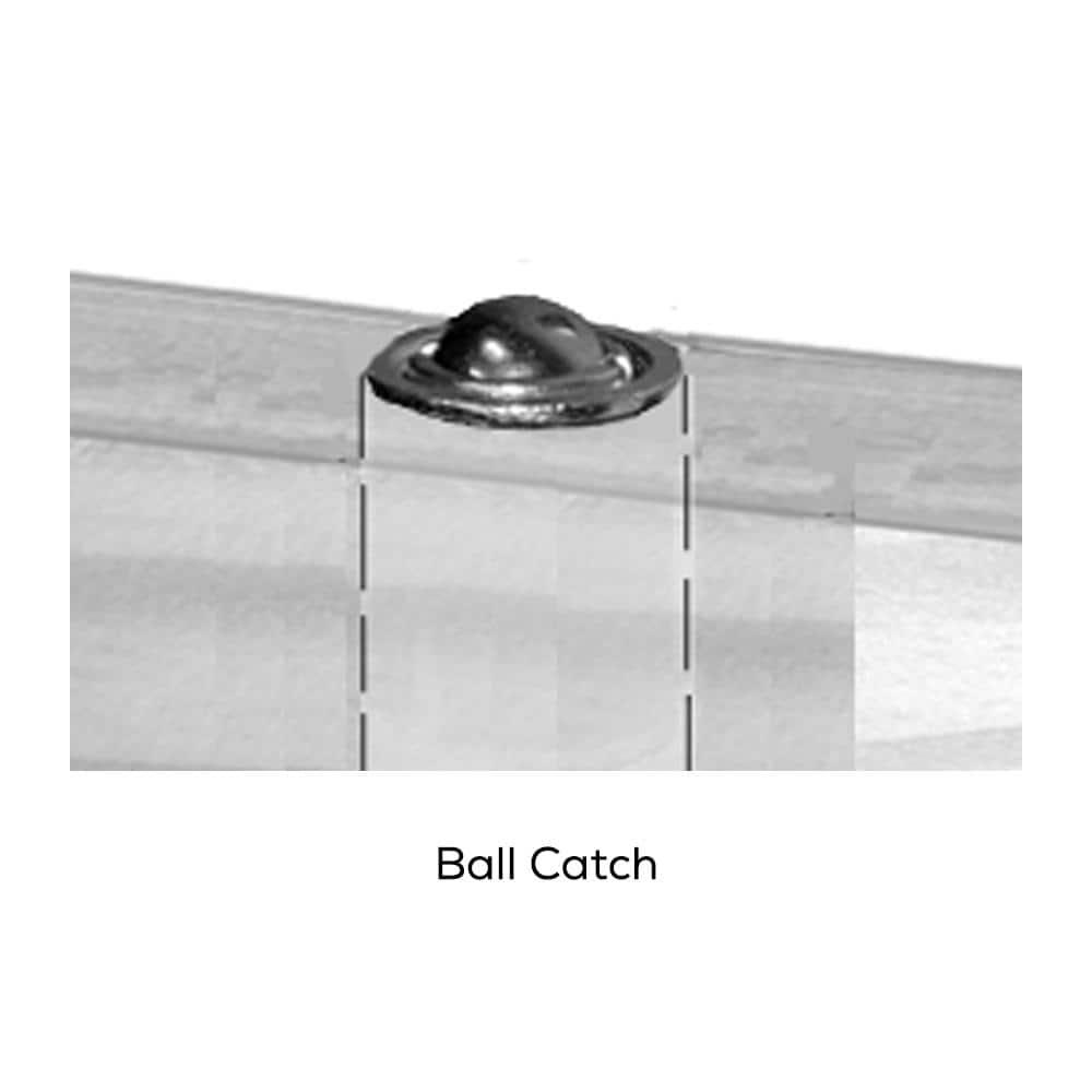 60 in. x 80 in. Smooth Craftsman Both Active Solid Core Primed Molded Composite Double Prehung Interior Door
