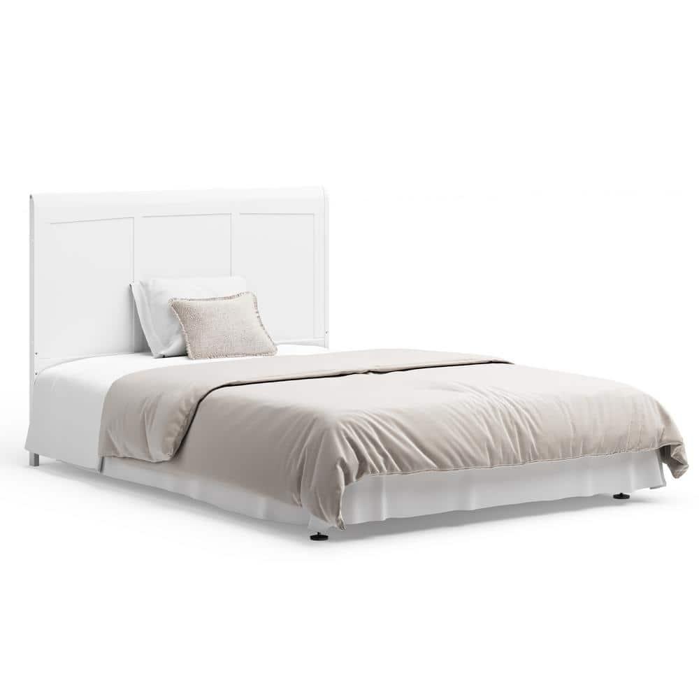 Graco Asheville 4-in-1 Convertible Crib with Storage