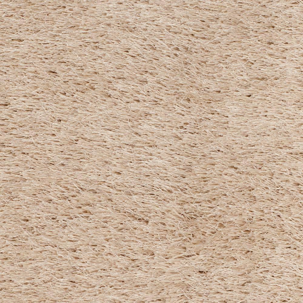 Shag SG256 Hand Tufted Indoor Accent Rug - Champagne - 2'x3' - Safavieh.
