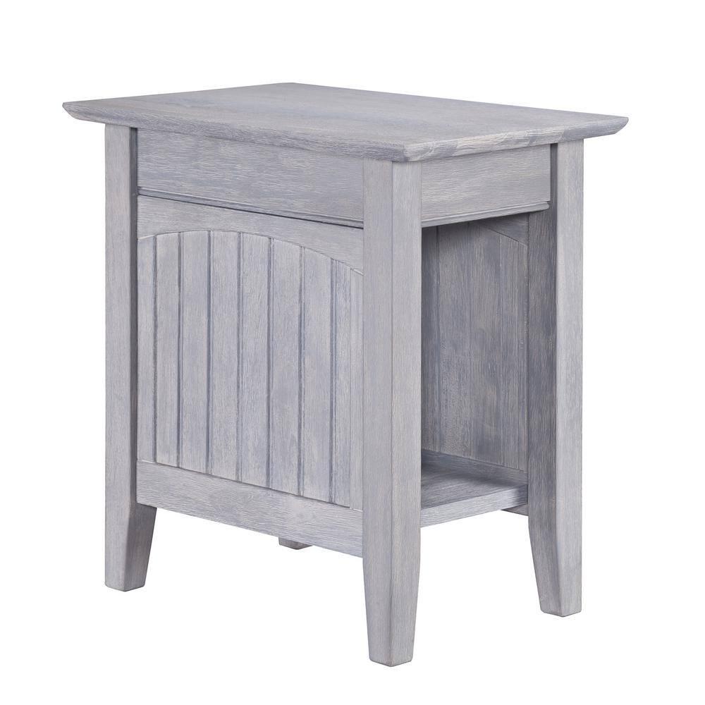 Nantucket Chair Side Table in Multiple Colors