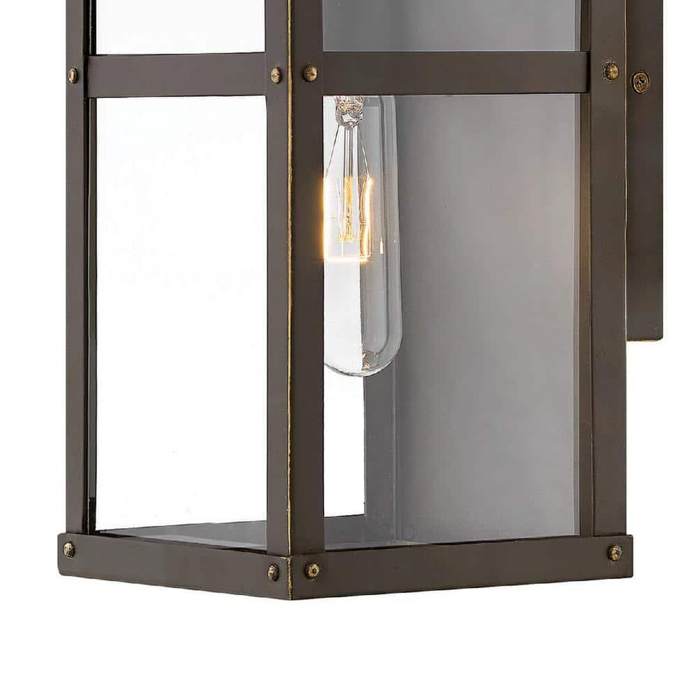 Porter Outdoor Wall Lantern By Lisa McDennon