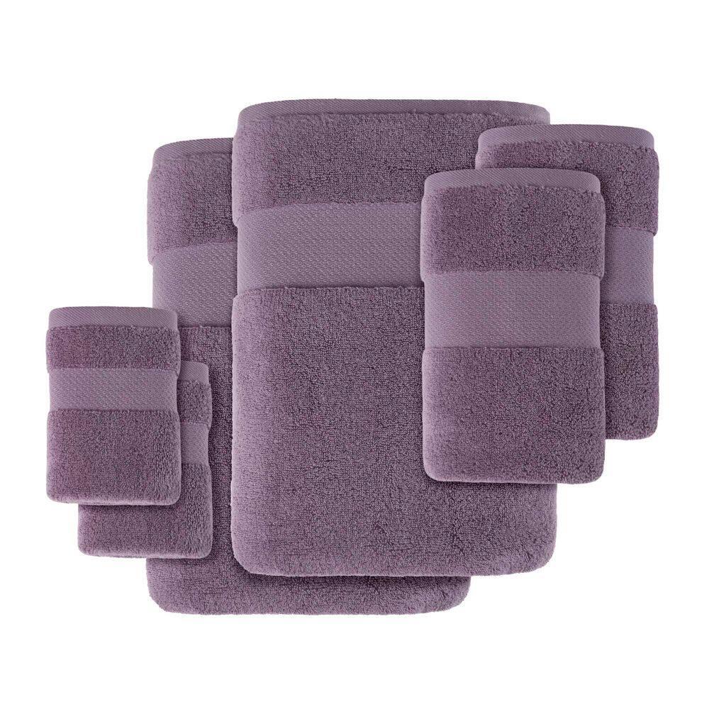 Turkish 100% Cotton Oversized Towel Set