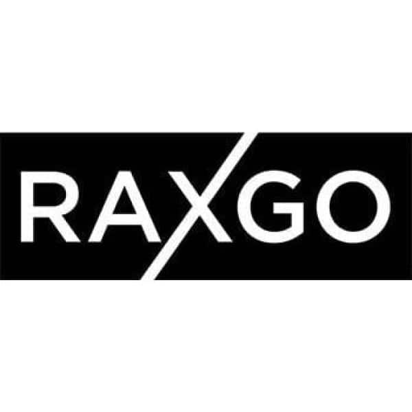 RaxGo Folding Chair Rack, Wall-Mounted Storage Hanger Racks for Home