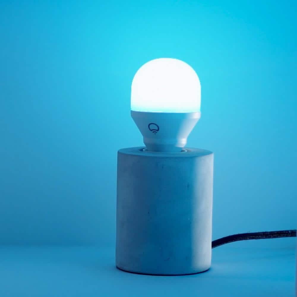 LIFX Color A19 800 lumens, Billions of Colors and Whites, Wi-Fi Smart LED Light Bulb, No Bridge Required, Works with Alexa, Hey Google, HomeKit and Siri (2-Pack)