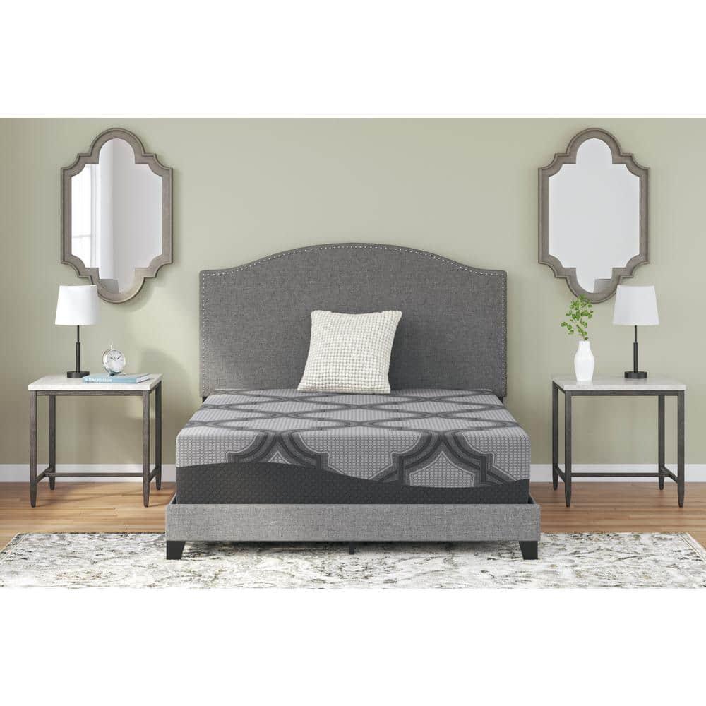 Hybrid 12" Firm Hybrid Mattress