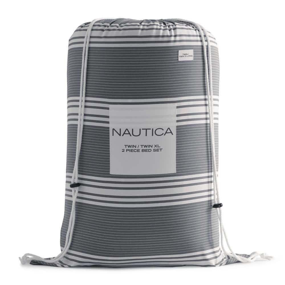 Nautica Nautica Craver Reversible Cotton Comforter Set