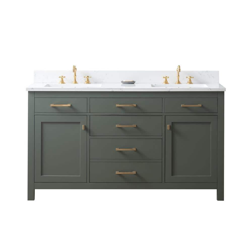 Wenniah 60" Double Vanity