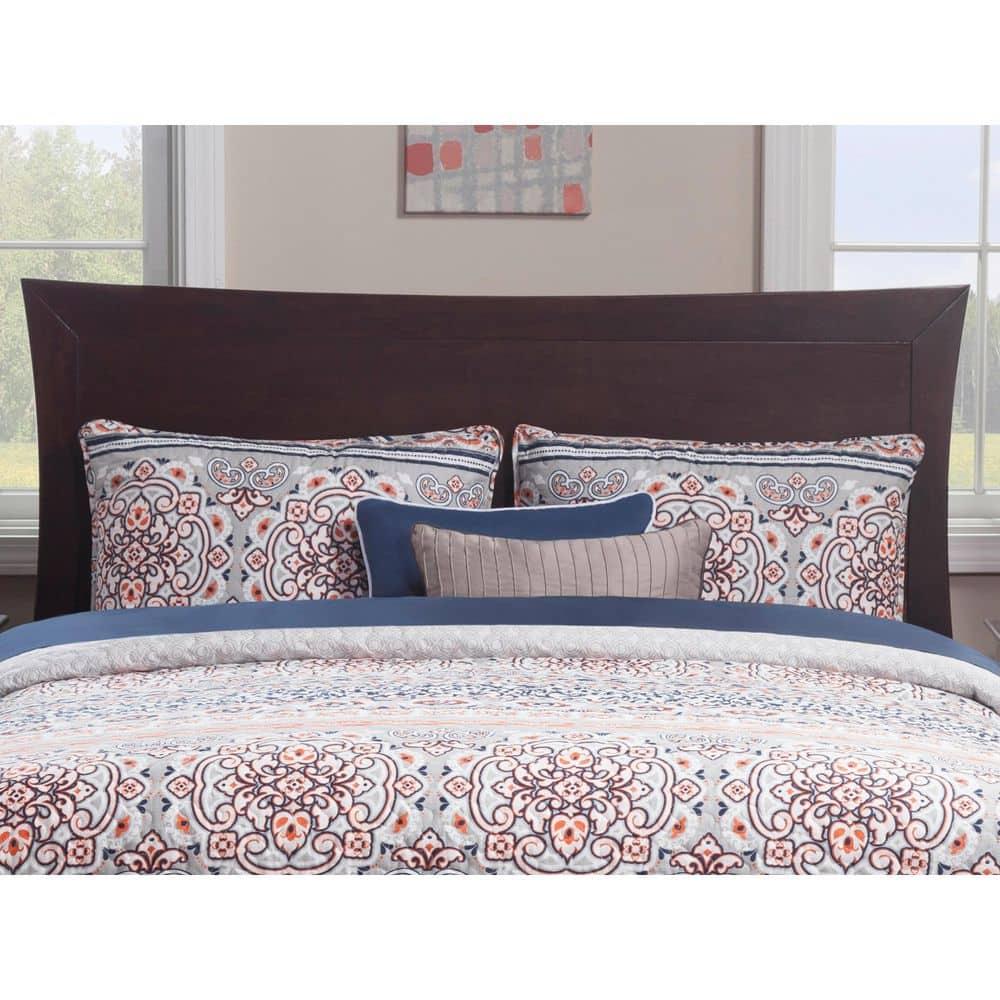 Metro Low Profile Solid Wood Platform Bed