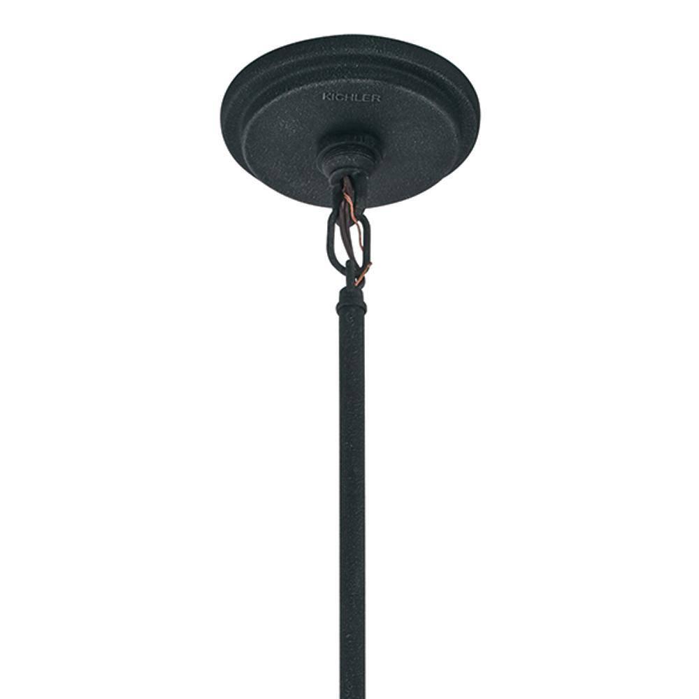 Kichler Lighting Grand Bank 6 - Light Chandelier in  Auburn Stained