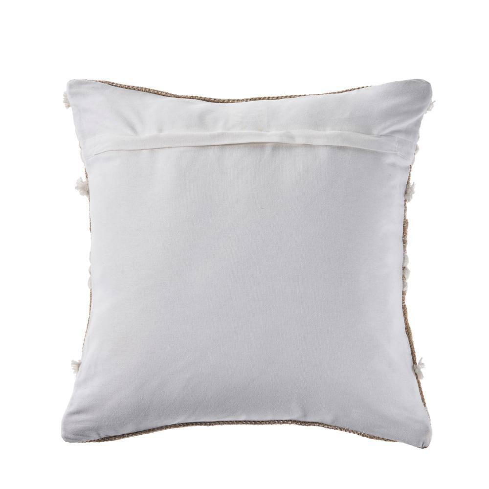 Beachcrest Home™ Hendren Textured Indoor/Outdoor Throw Pillow