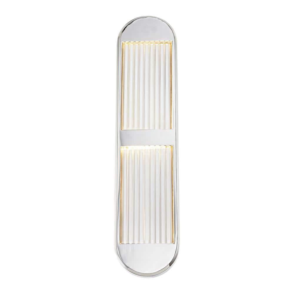 Alora Lighting Palais Dimmable LED Bath Bar