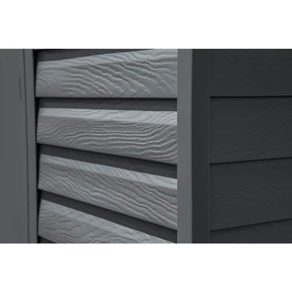 Arrow Select Steel Storage Shed, 6x5