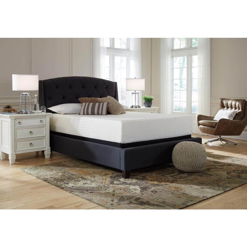 Signature Design by Ashley Signature Design by Ashley Chime Firm Memory Foam Mattress