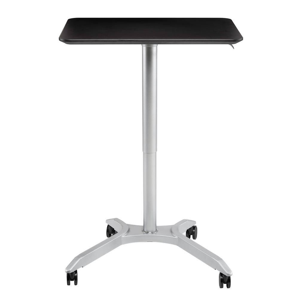 Seville Classics AIRLIFT® airLIFT 28" W Adjustable Height Rolling Laptop Desk Stand