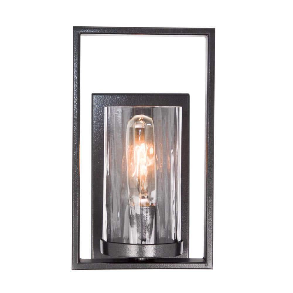 Designers Fountain - Elements - One Light Wall Sconce