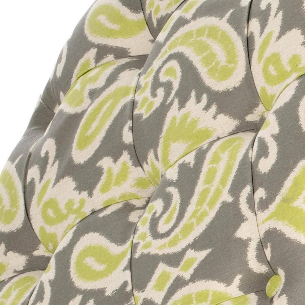 One Allium Way® Upholstered Ottoman
