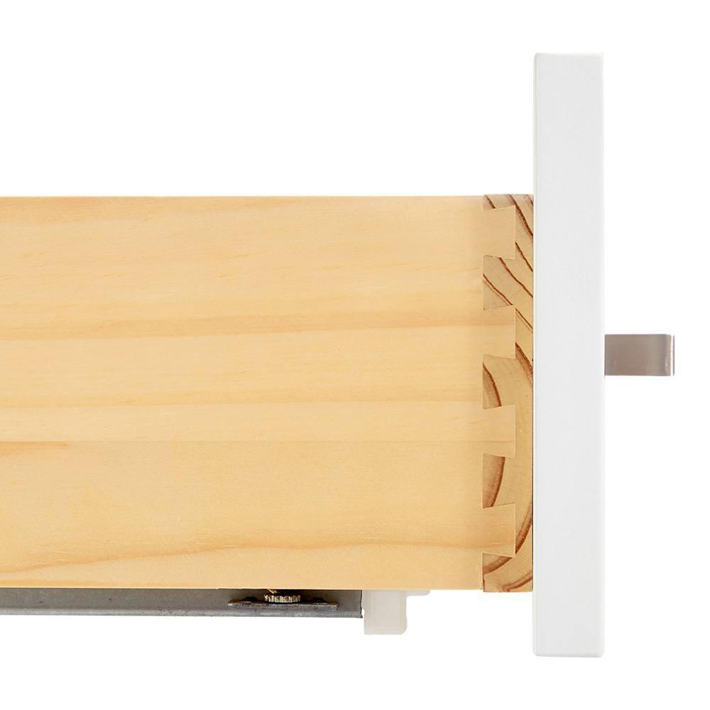 Cambridge Double Bathroom Vanity with Carrara Marble Top