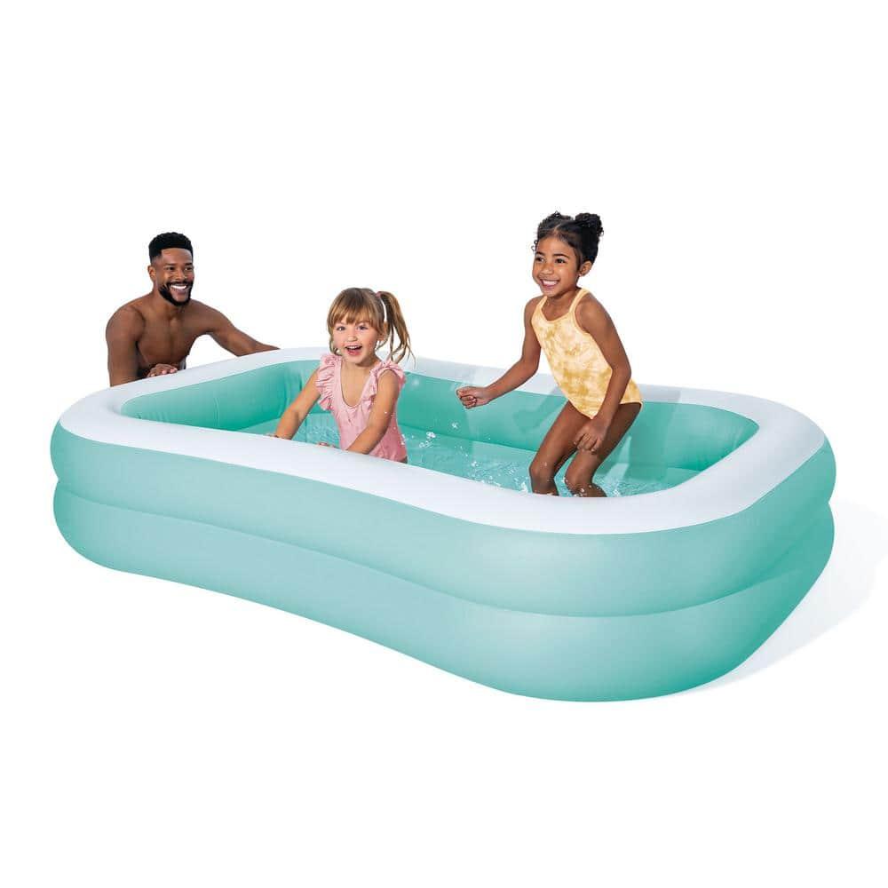 Intex Intex Inflatable Swim Center Family Pool for 2-3 Kids