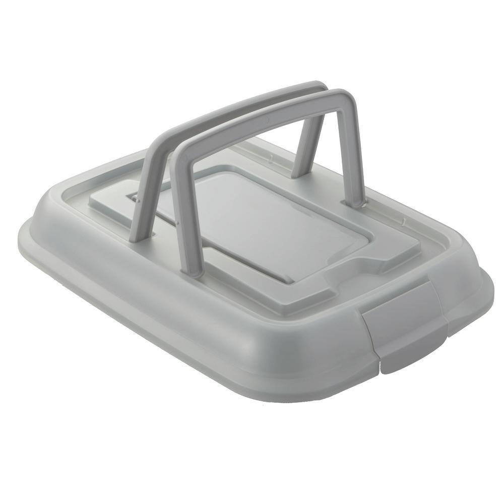 BergHOFF BergHOFF Leo Balance 3 Piece Carbon Steel Non-Stick Rectangle Set