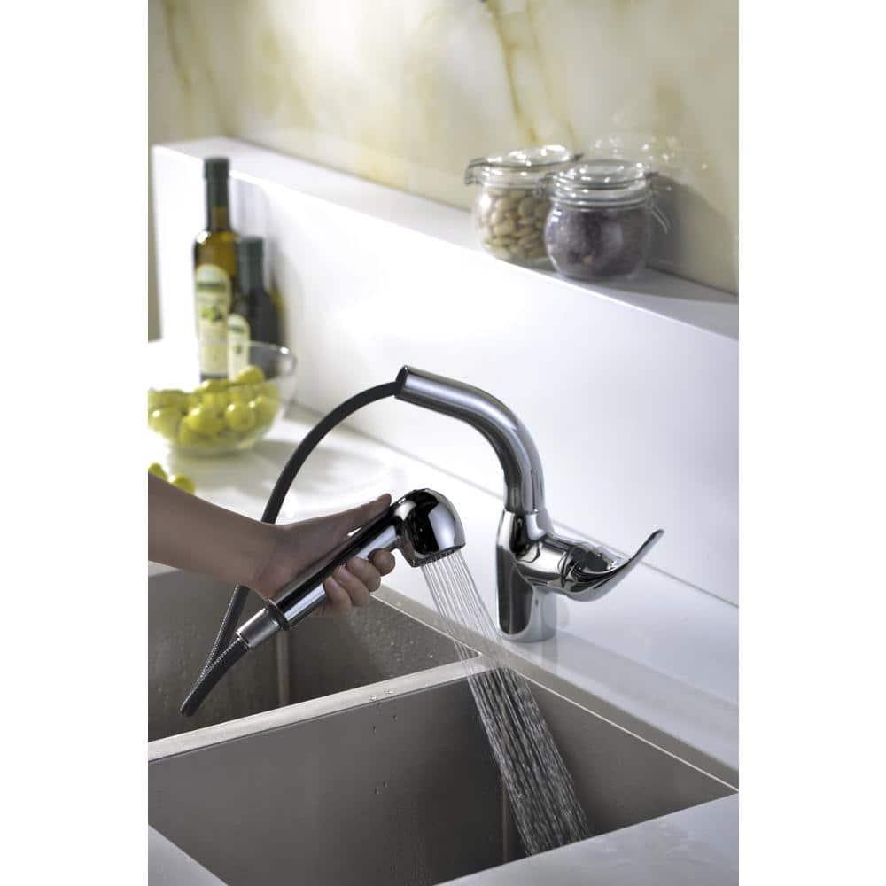 ANZZI KF-AZ040 ANZZI No Kitchen Faucet