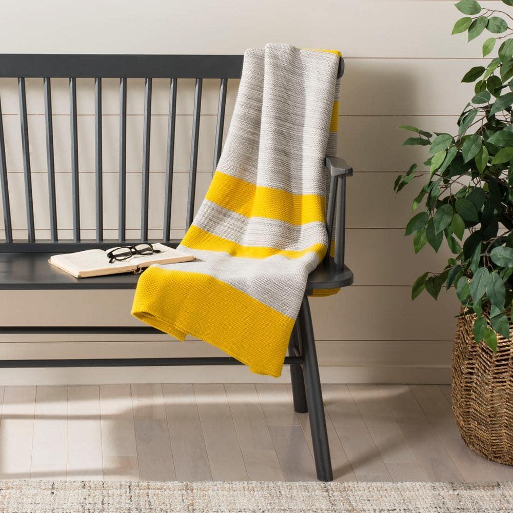 Safavieh  Cotton Throw & Reviews | Wayfair