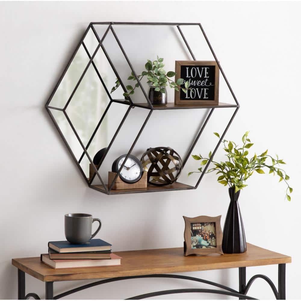 Janna Accent Shelf