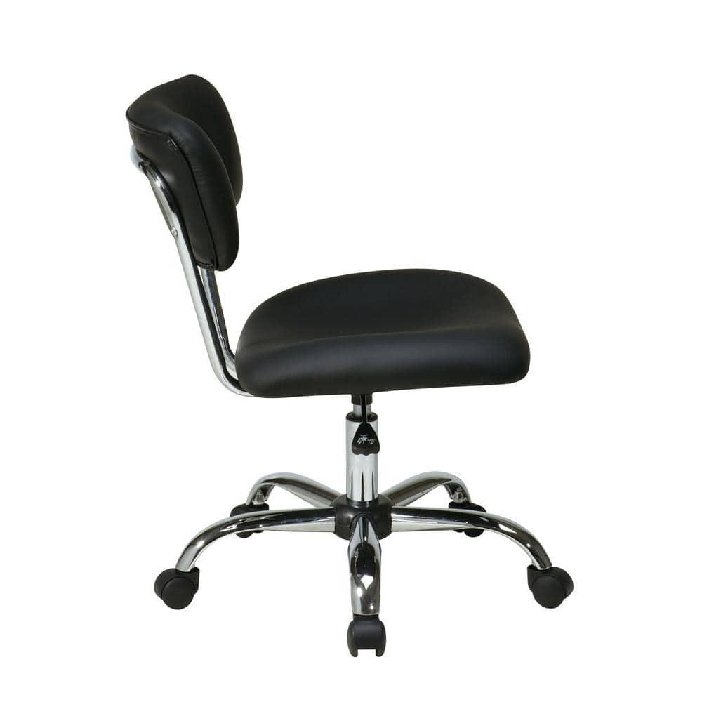 Vista Vinyl Task Chair