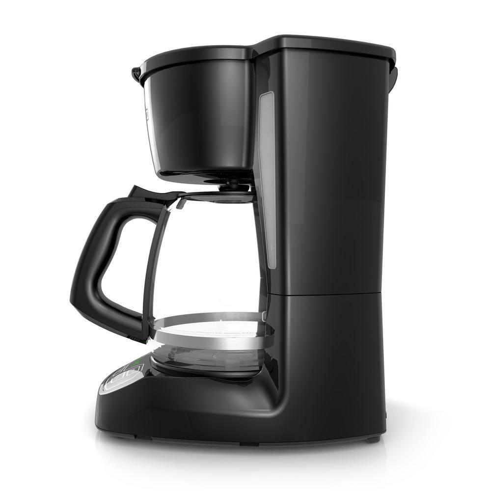 BLACK+DECKER 12 Cup Programmable Coffee Maker - Black CM1100B