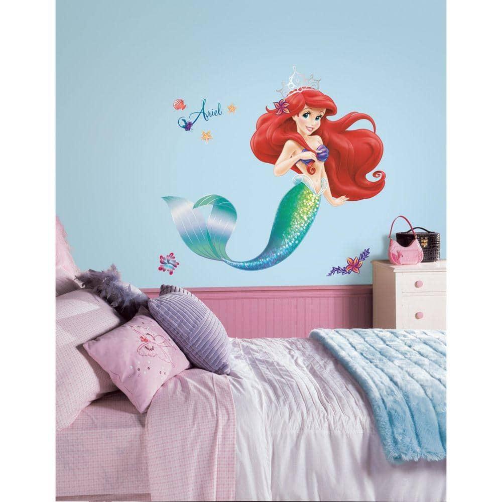 Room Mates Entertainment Non-Wall Damaging Wall Decal