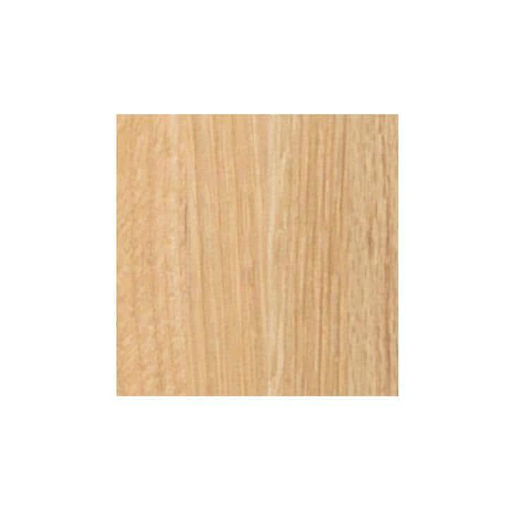 Designer's Edge Millwork 35-1/4 in. High x 5 in. Wide x 5 in. Depth Unfinished North American Solid Red Oak Mission Kitchen Island Leg