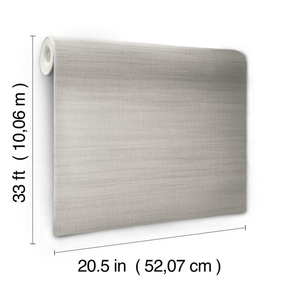 Washed Linen Wallpaper
