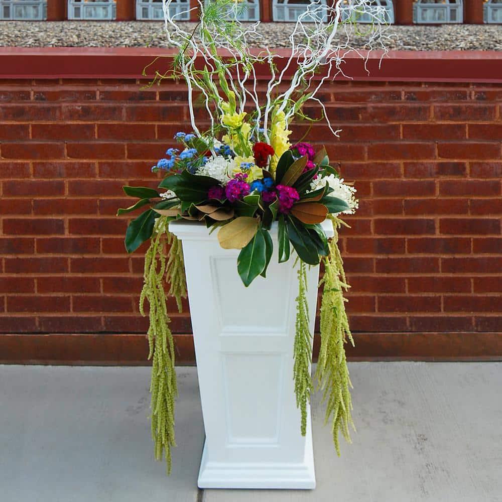 Anastasiya Polyethylene Pot Planter