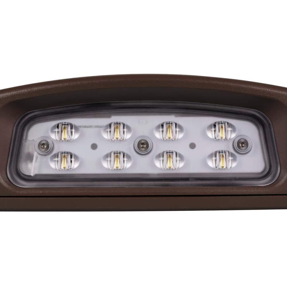NICOR Lighting Aluminum Emergency Light